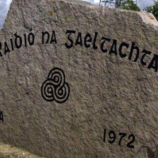 Bunú Raidió na Gaeltachta